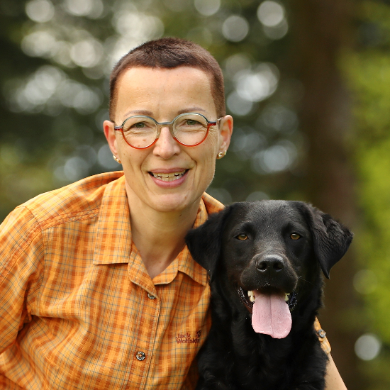 Profilbild Stephanie Mistele